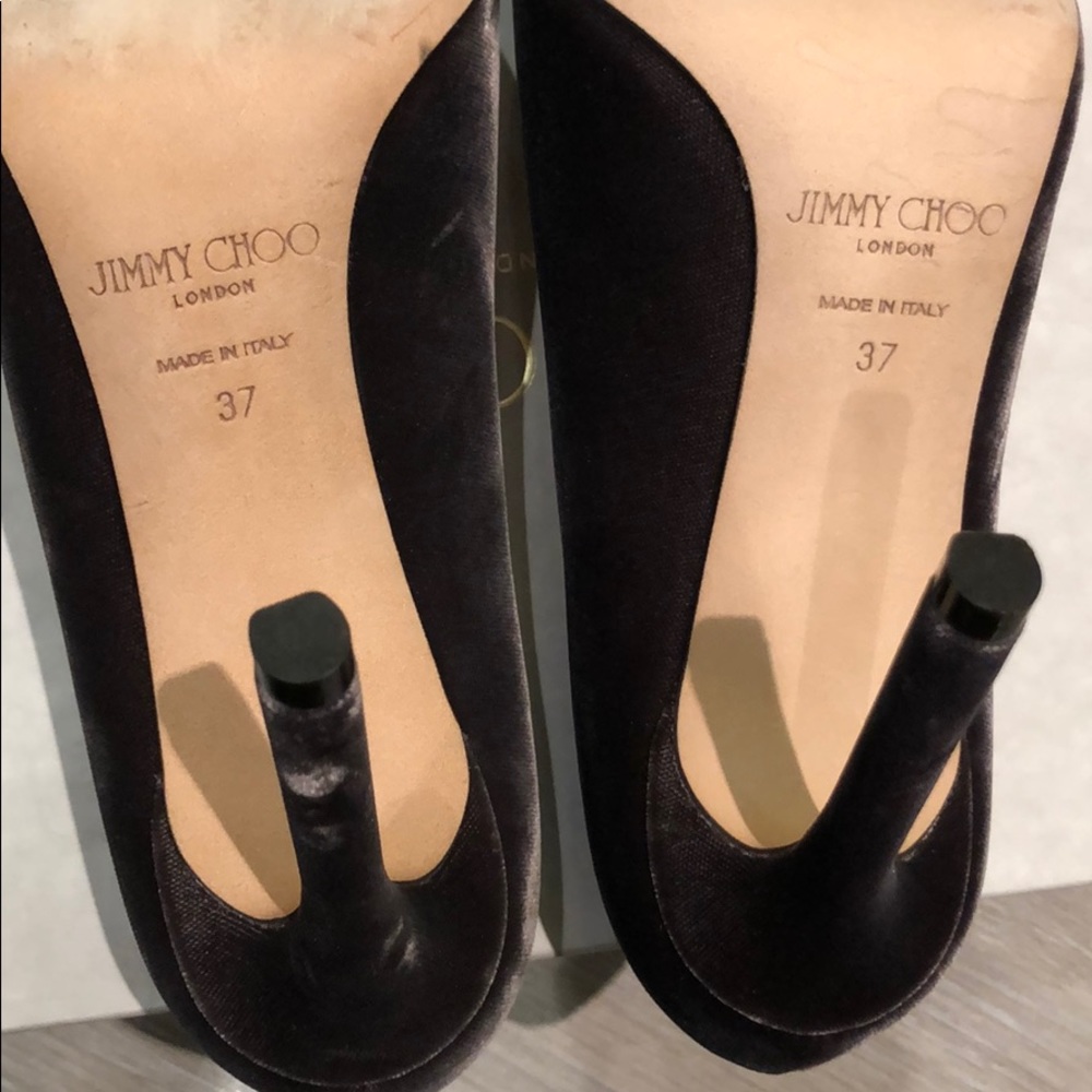 Jimmy Choo Romy 100 Level - Picture 8 of 11